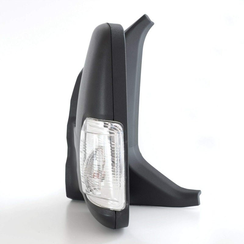 LONGLING Replacement Driver Left Side Mirror Power Mirror and Heated With Indicator Fit Ford Transit 150 250 350 from 2015 to Onward - Image 4